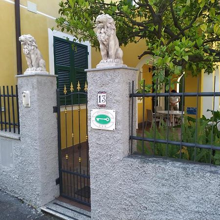 Andoramare B&B Экстерьер фото