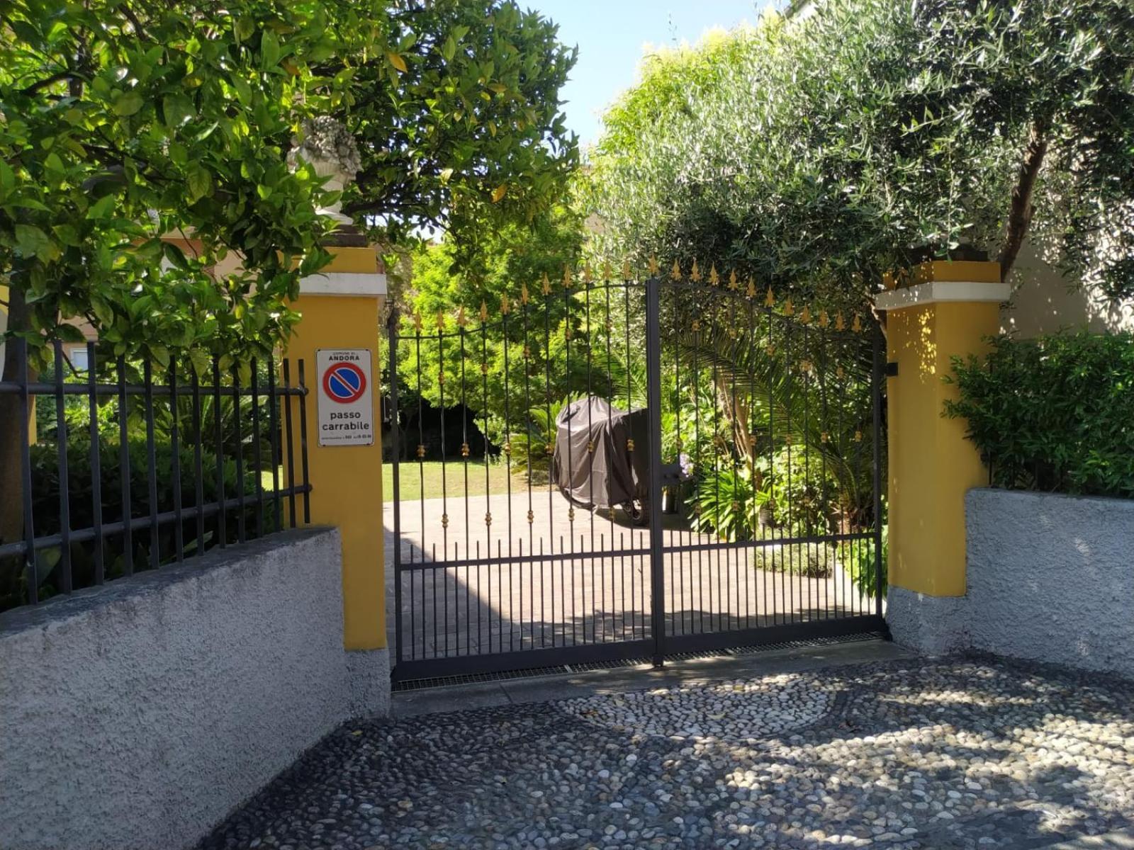 Andoramare B&B Экстерьер фото