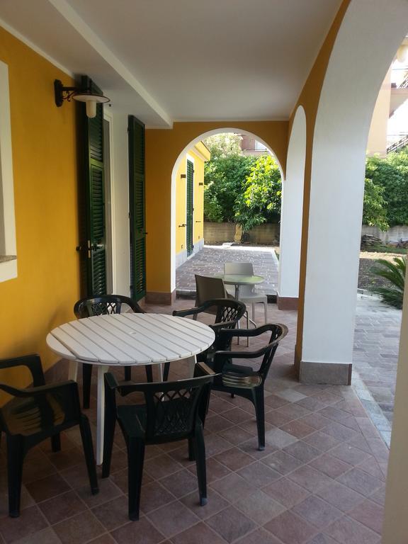 Andoramare B&B Экстерьер фото