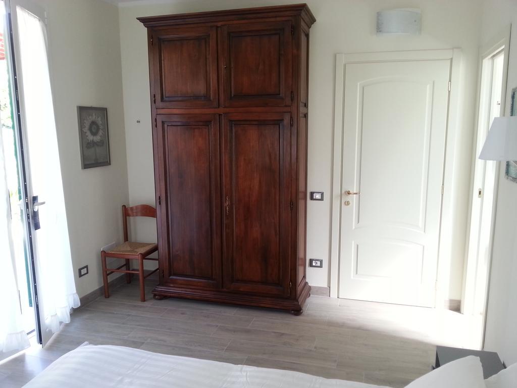 Andoramare B&B Экстерьер фото