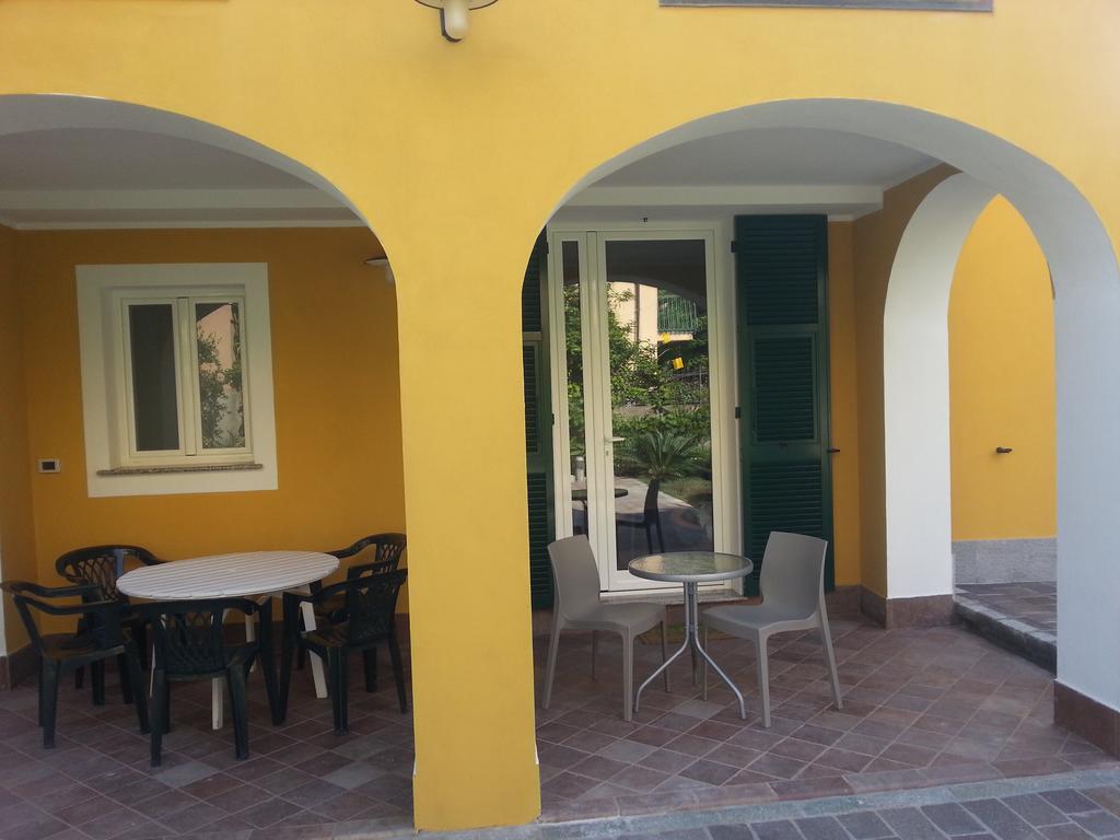 Andoramare B&B Экстерьер фото