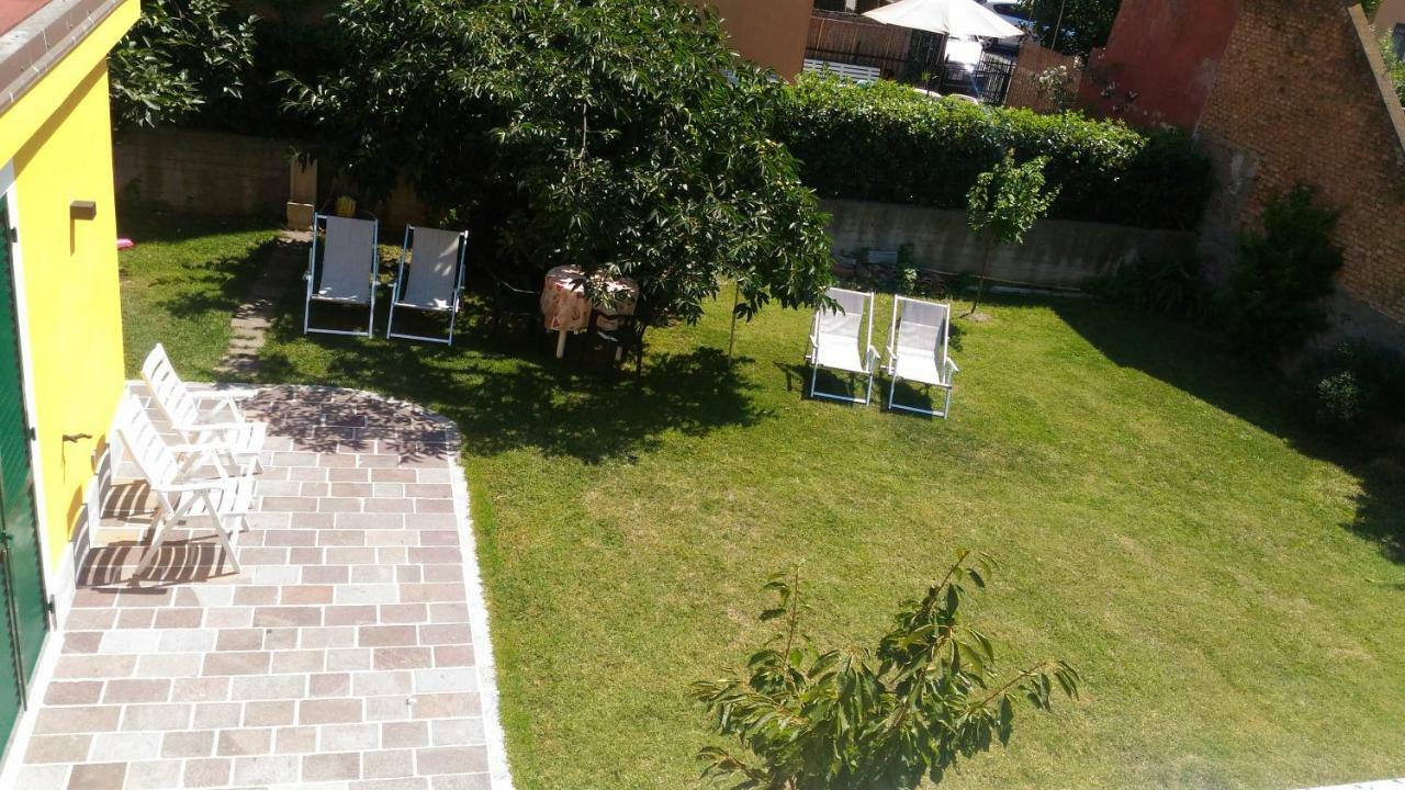 Andoramare B&B Экстерьер фото